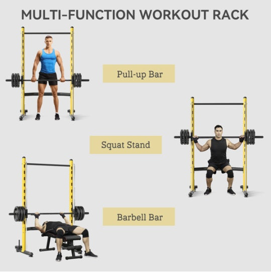 Squat Rack