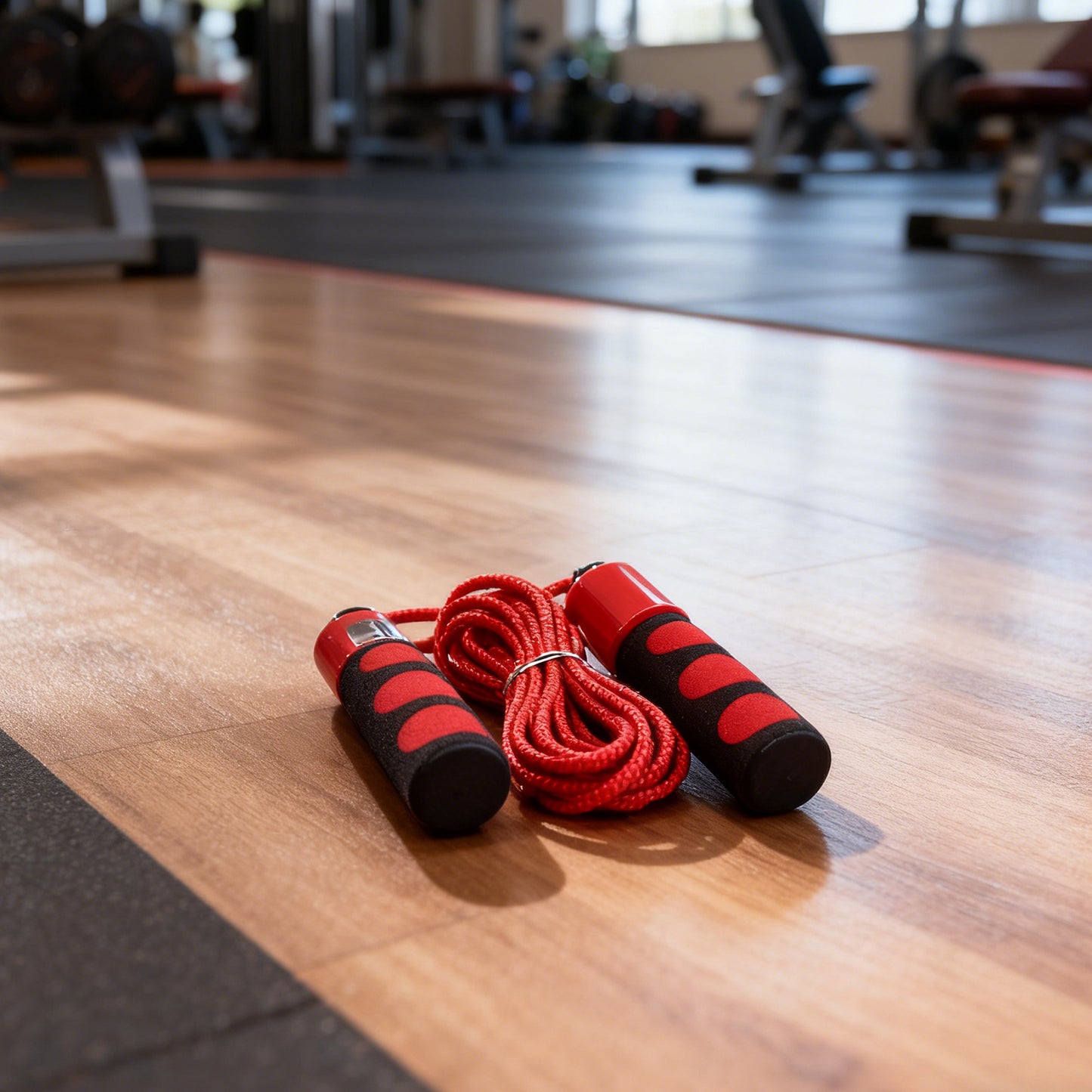 Rope With Counter