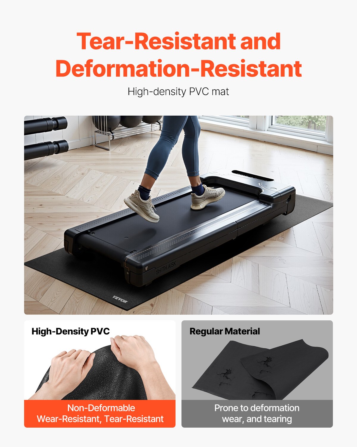 Treadmill Mat