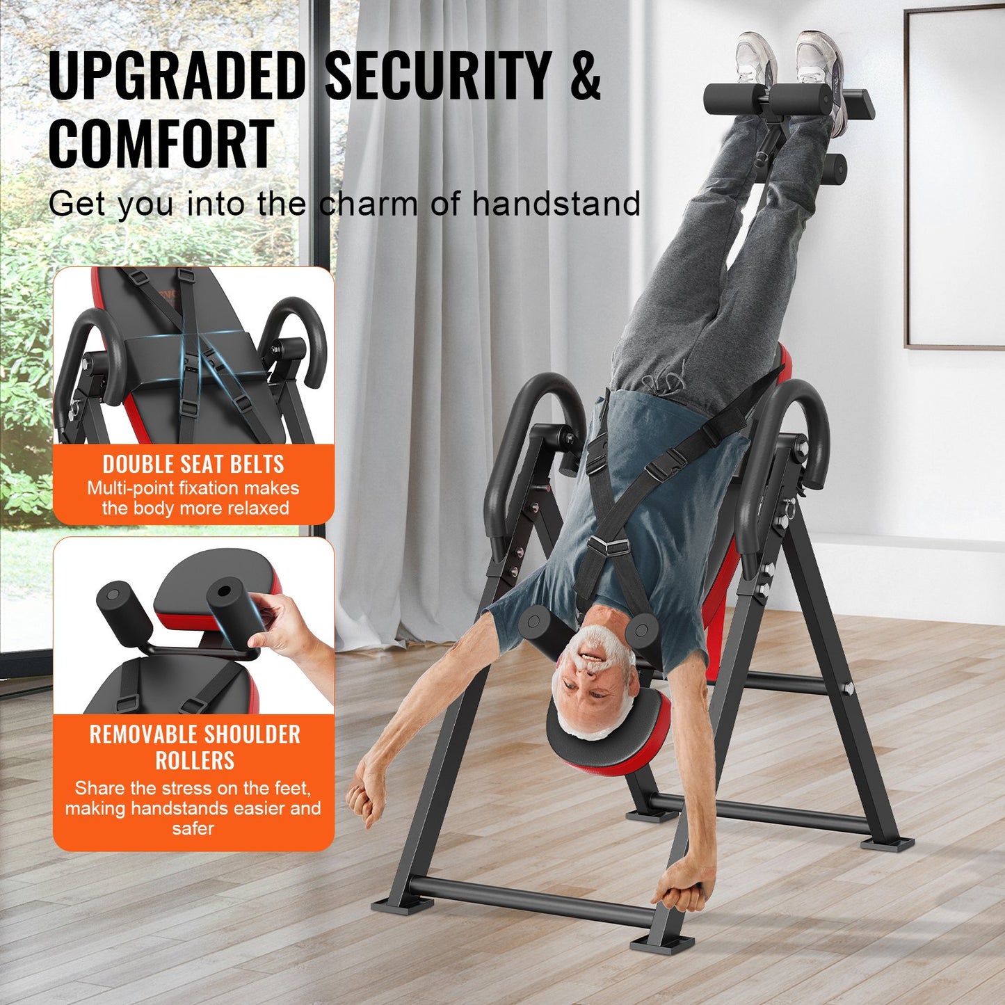 Inversion Table