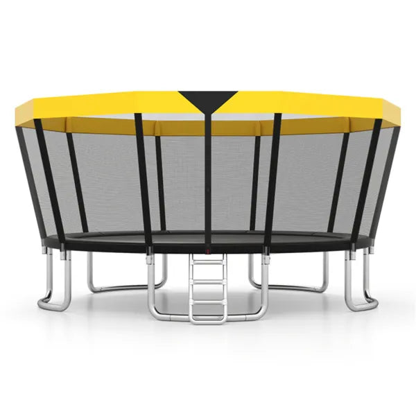 16FT Outdoor Trampoline