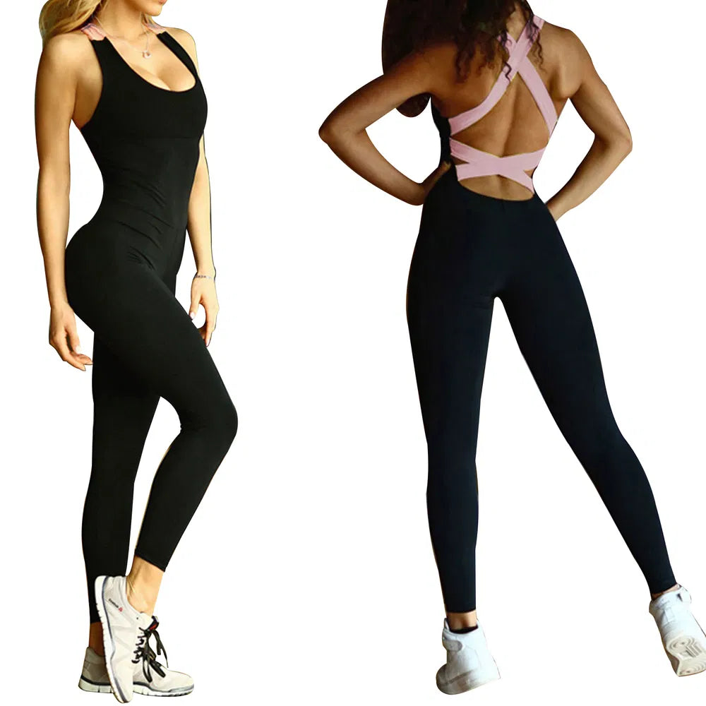 Fitness Jumpsuit