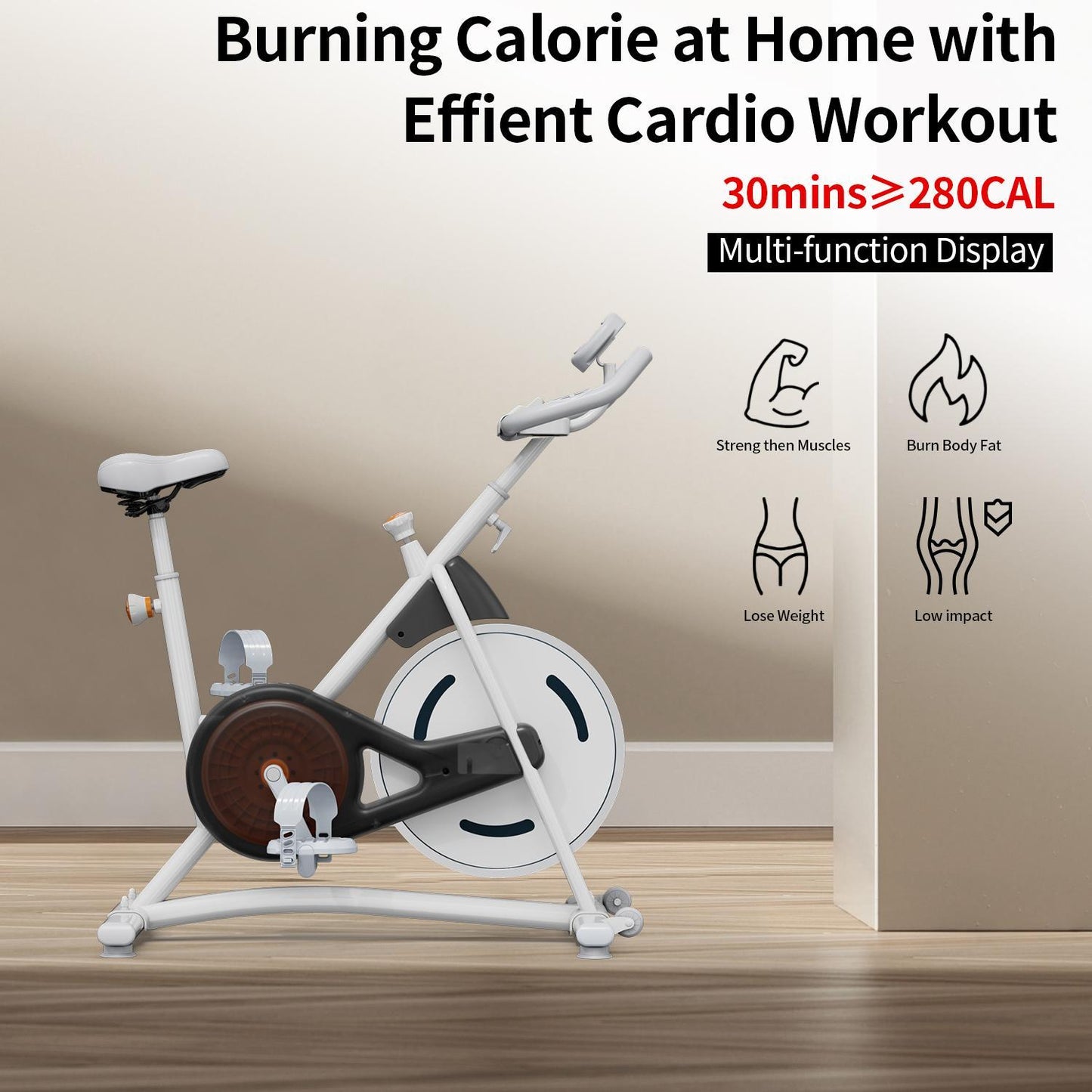 Stationary Bike