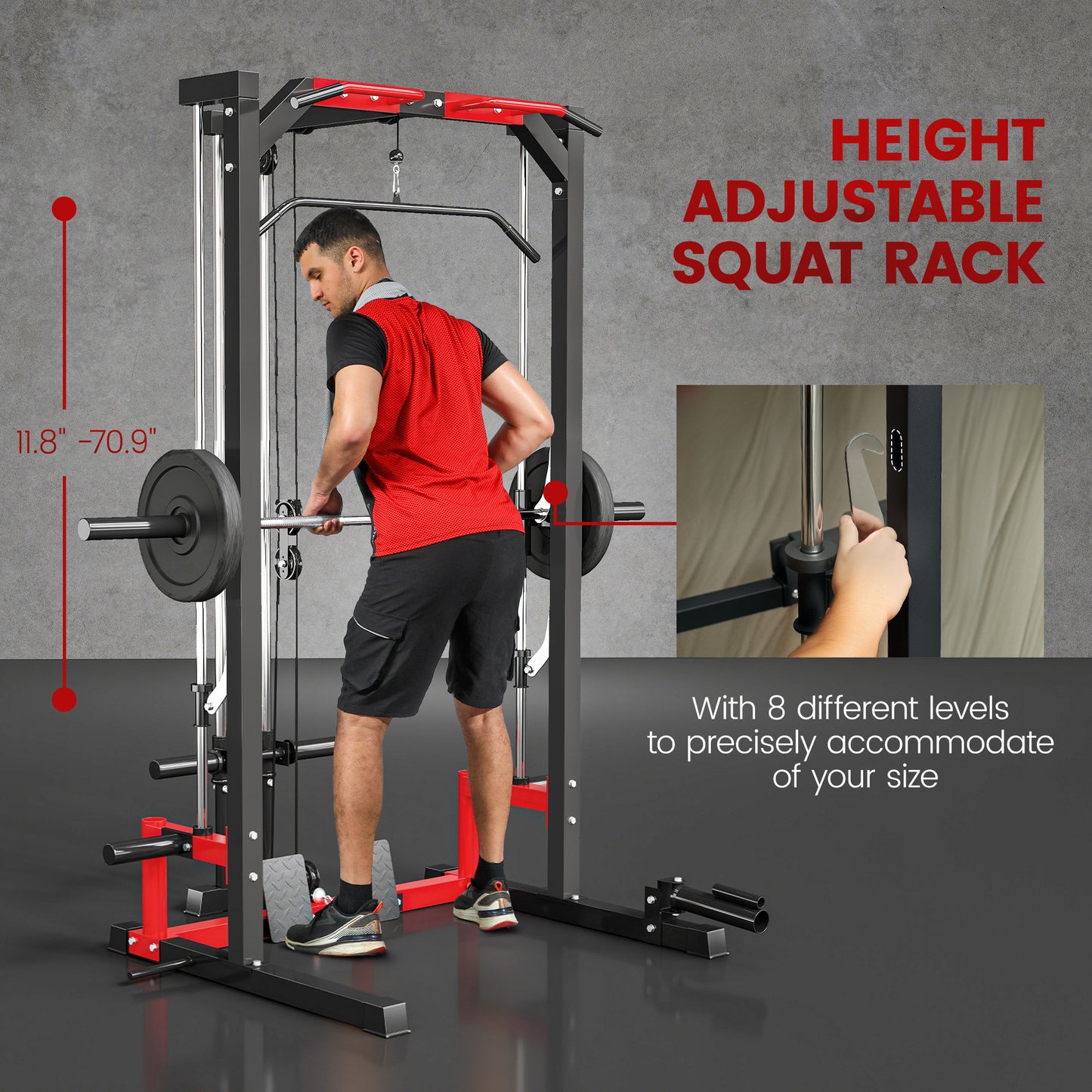 Smith Machine