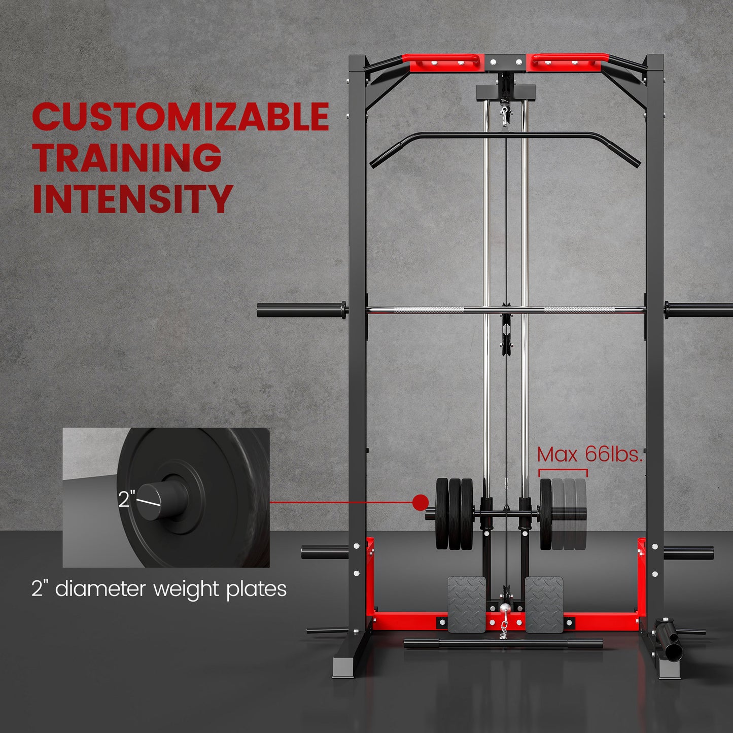 Smith Machine