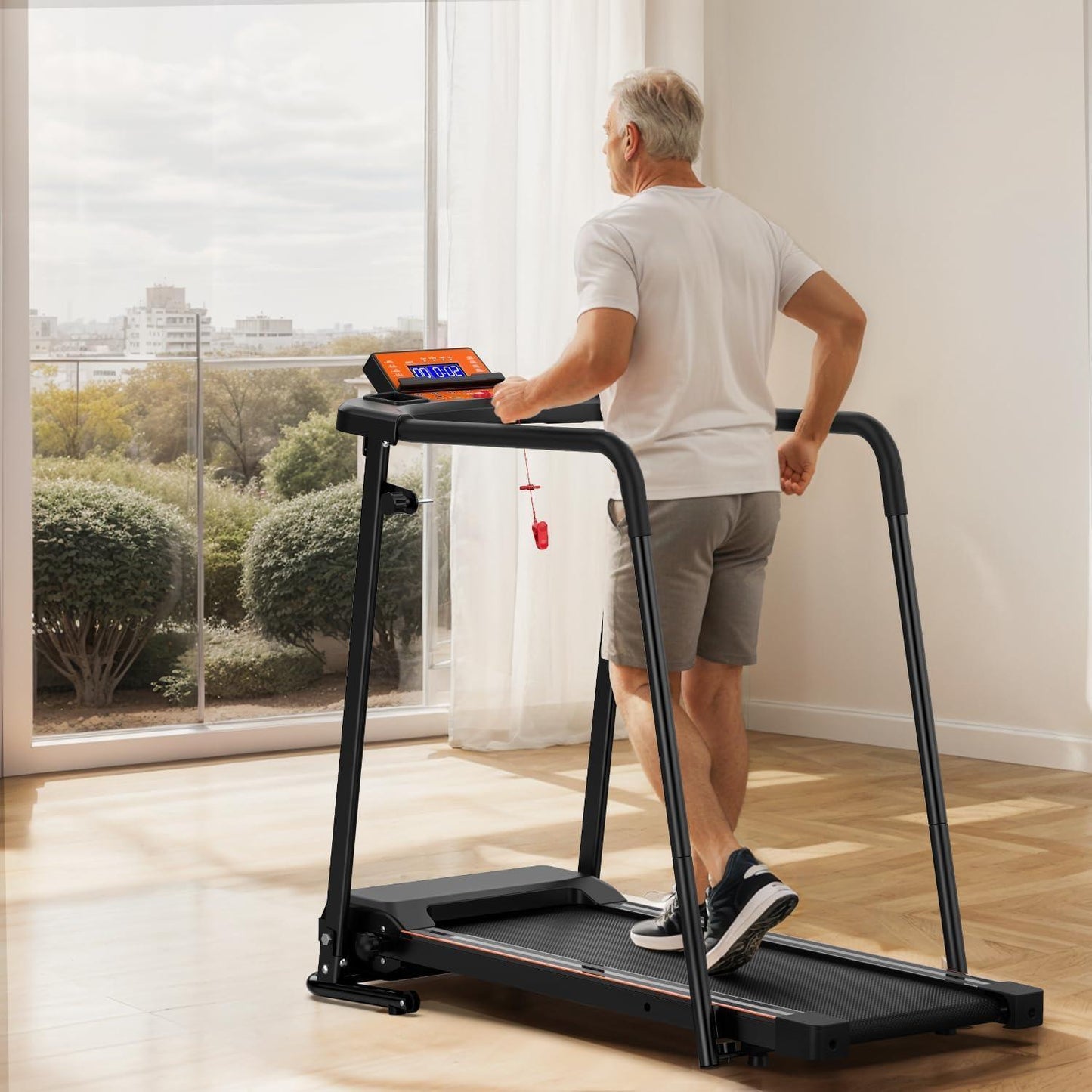 Rehabilitation Treadmill