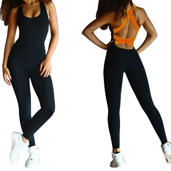 Fitness Jumpsuit