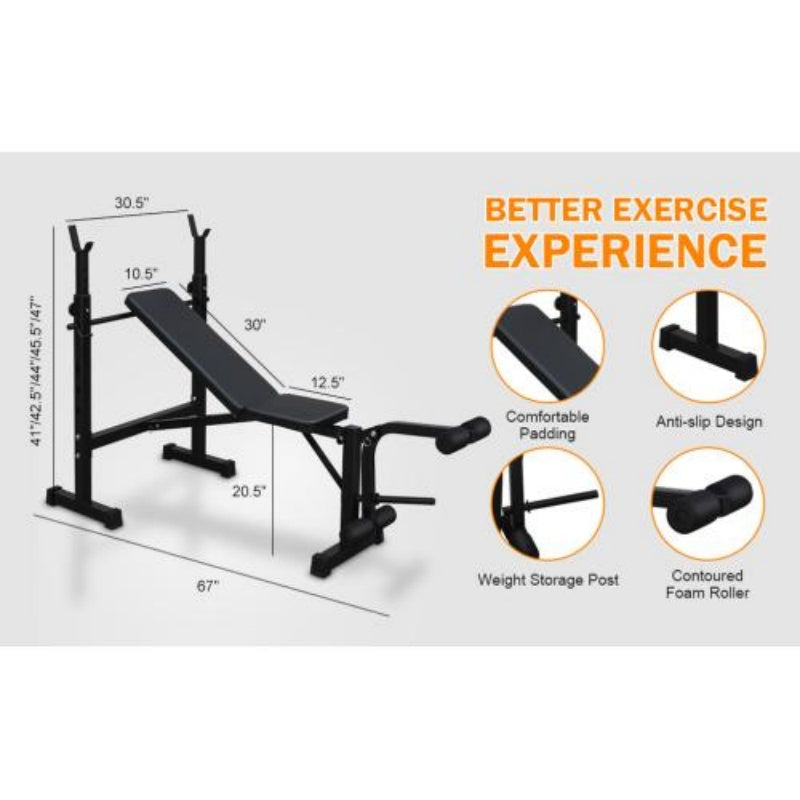 Olympic Weight Bench