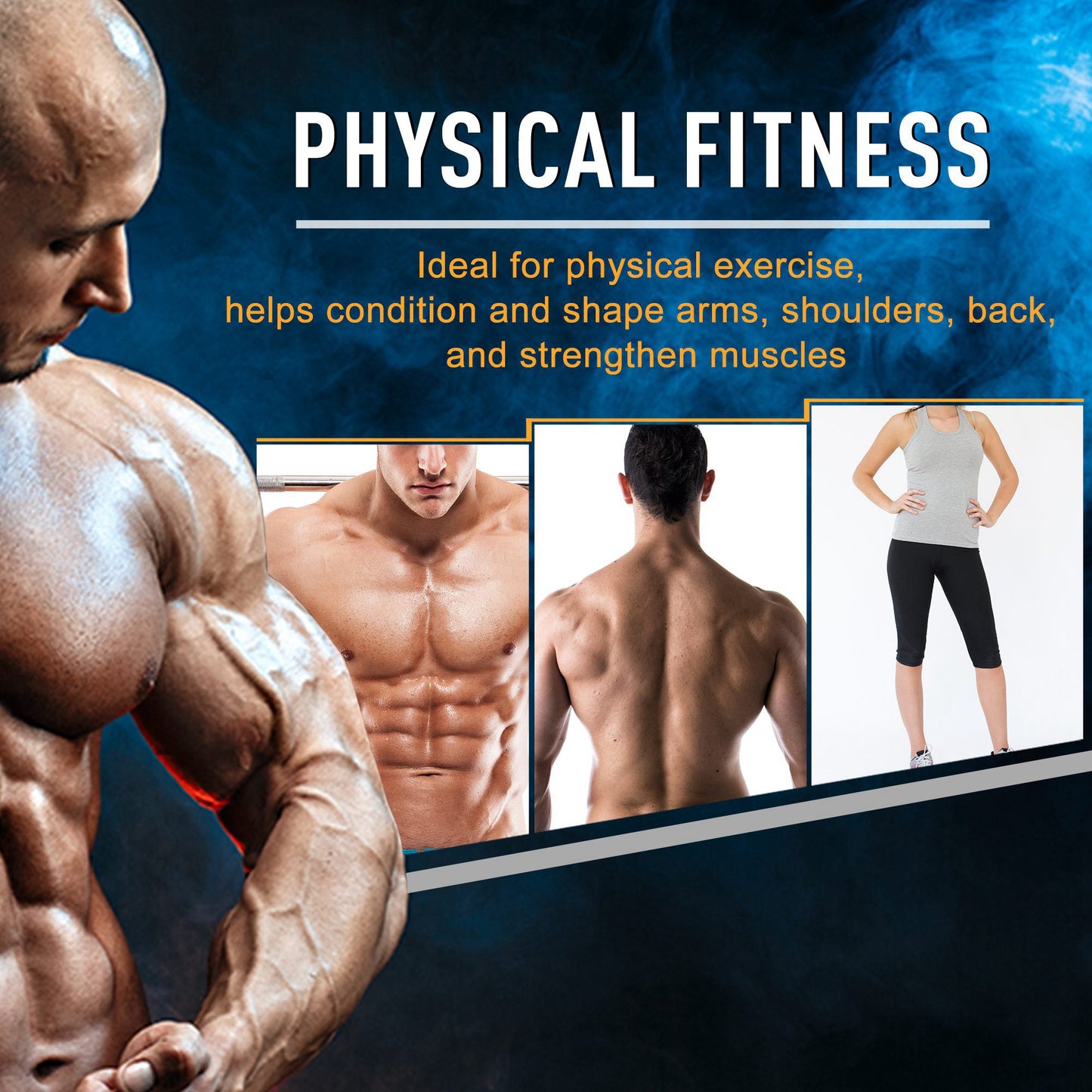 Adjustable Dumbbell Set