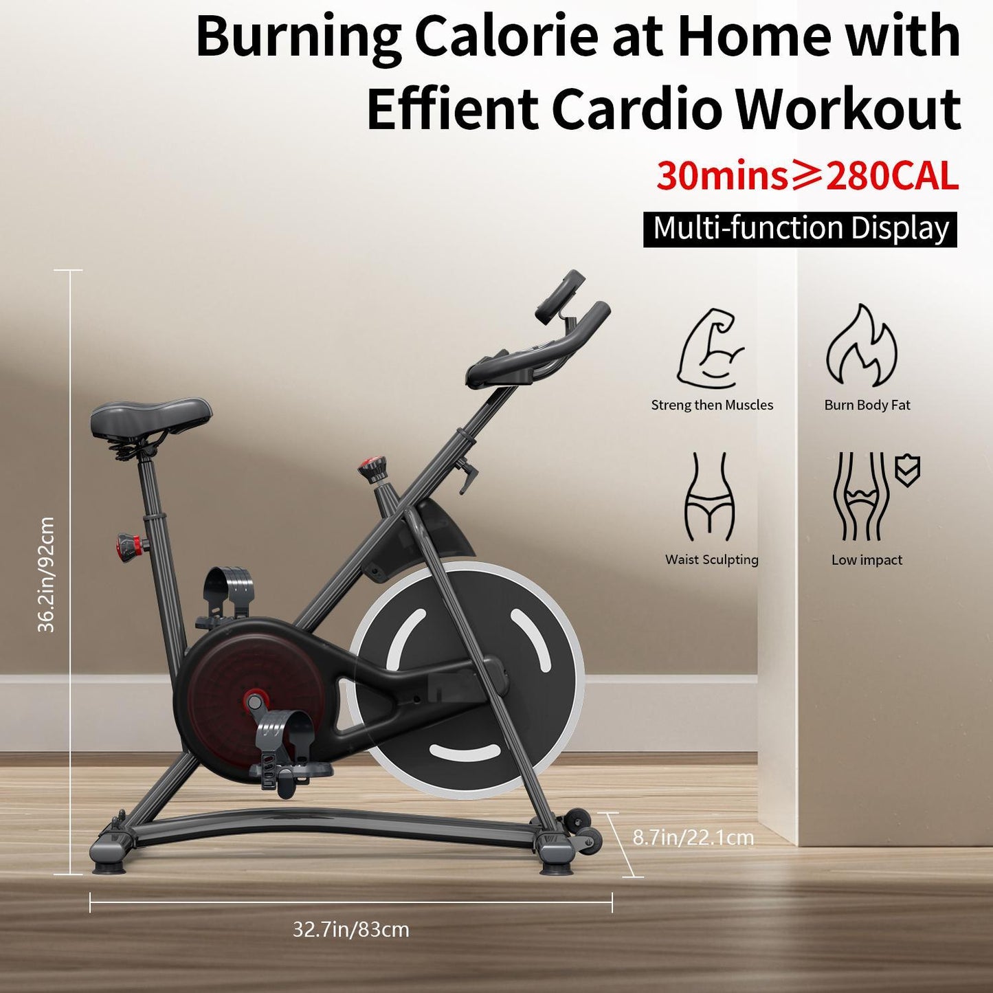 Stationary Bike