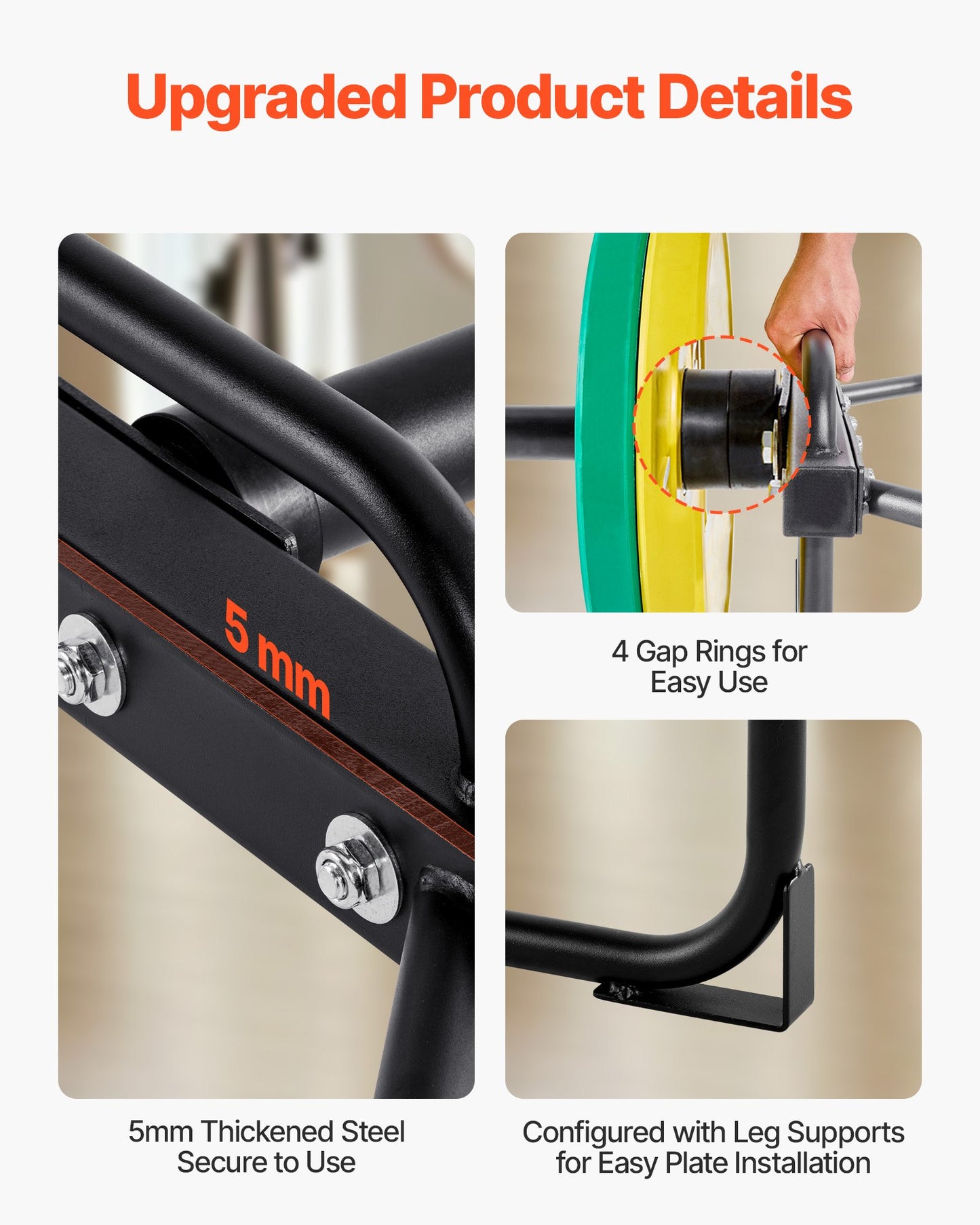 Trap Bar/Hex Bar