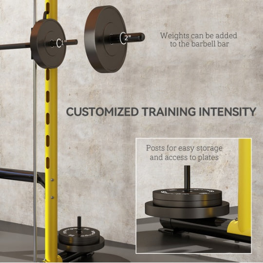 Squat Rack