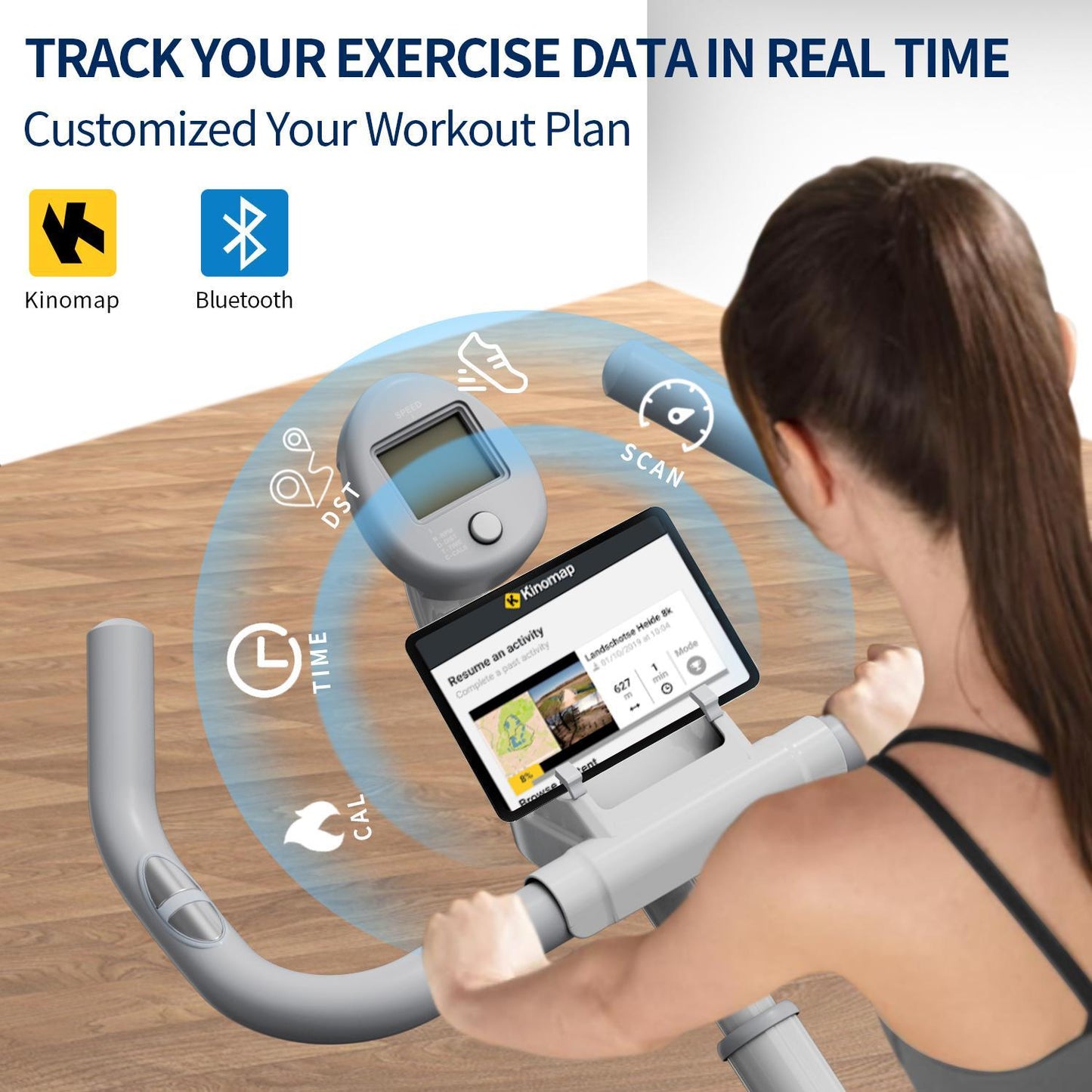 Stationary Bike