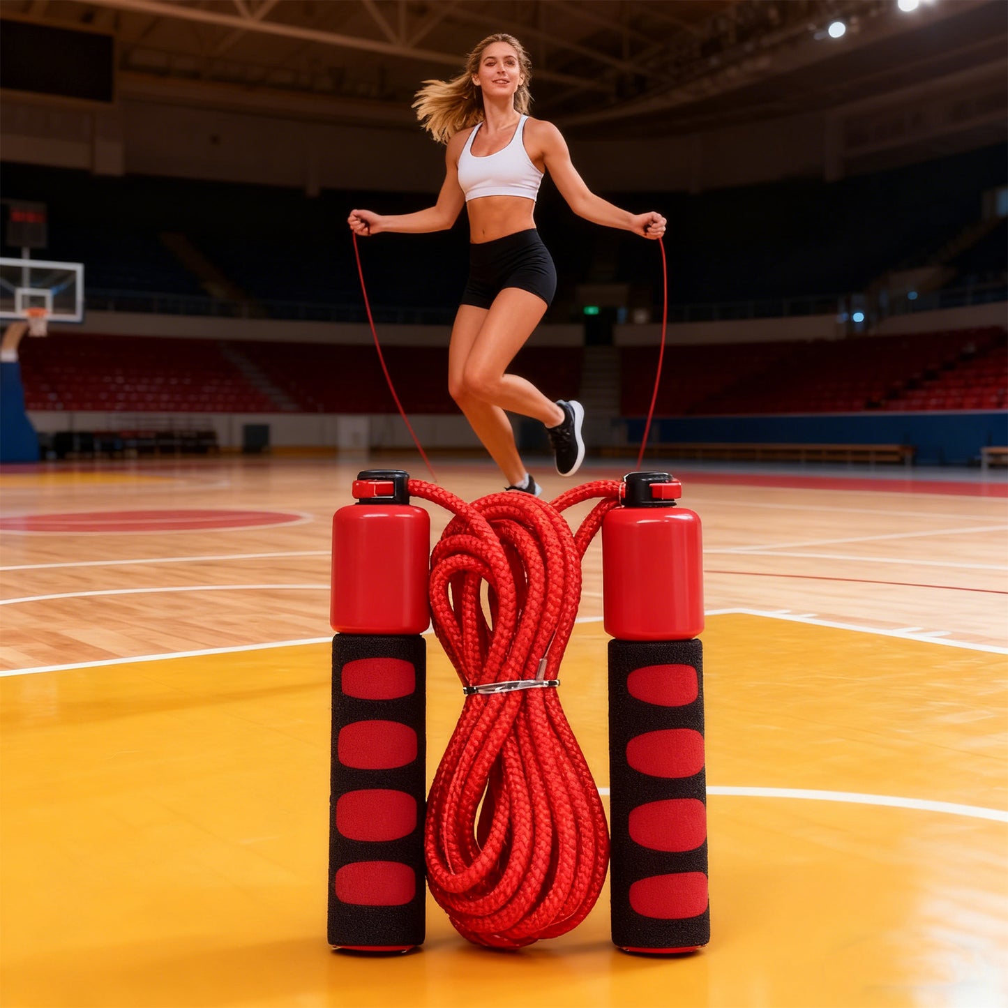 Rope With Counter