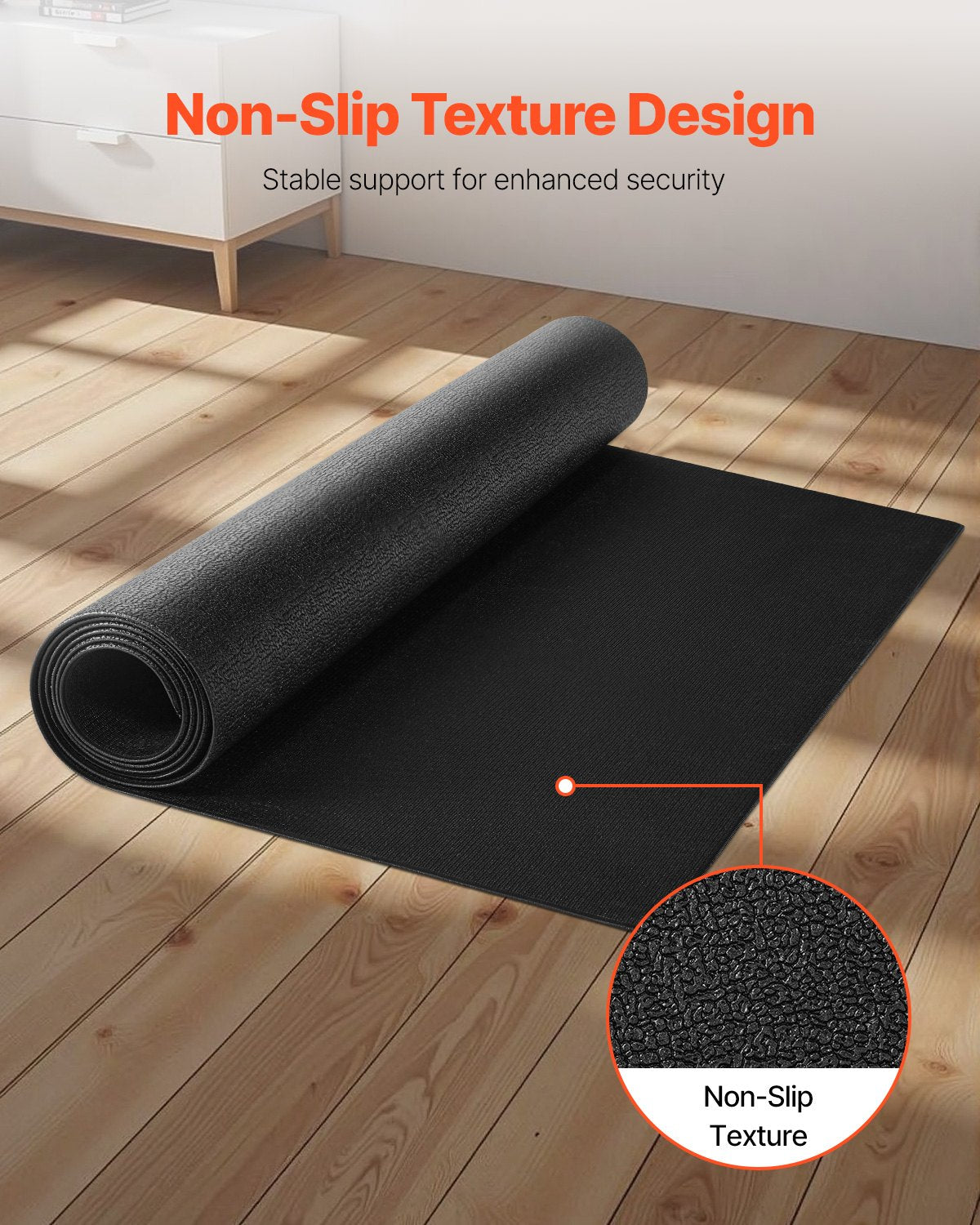 Treadmill Mat
