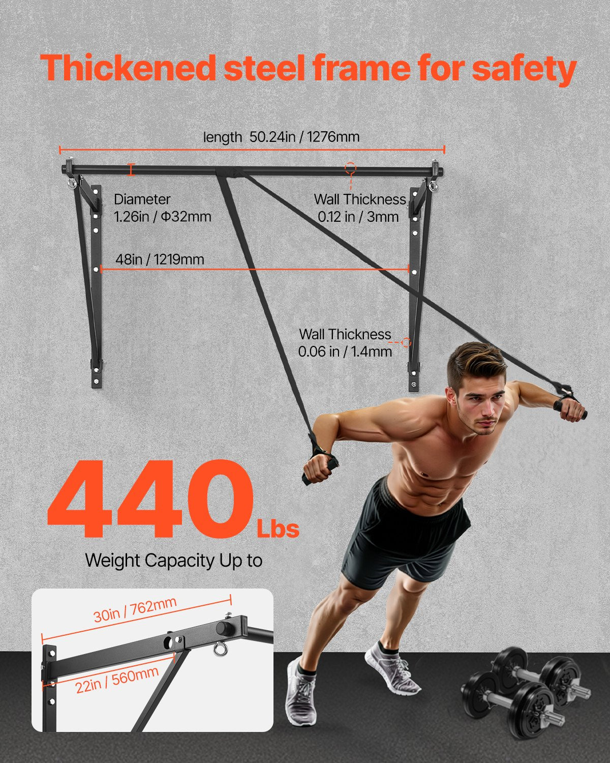 Pull Up Bar