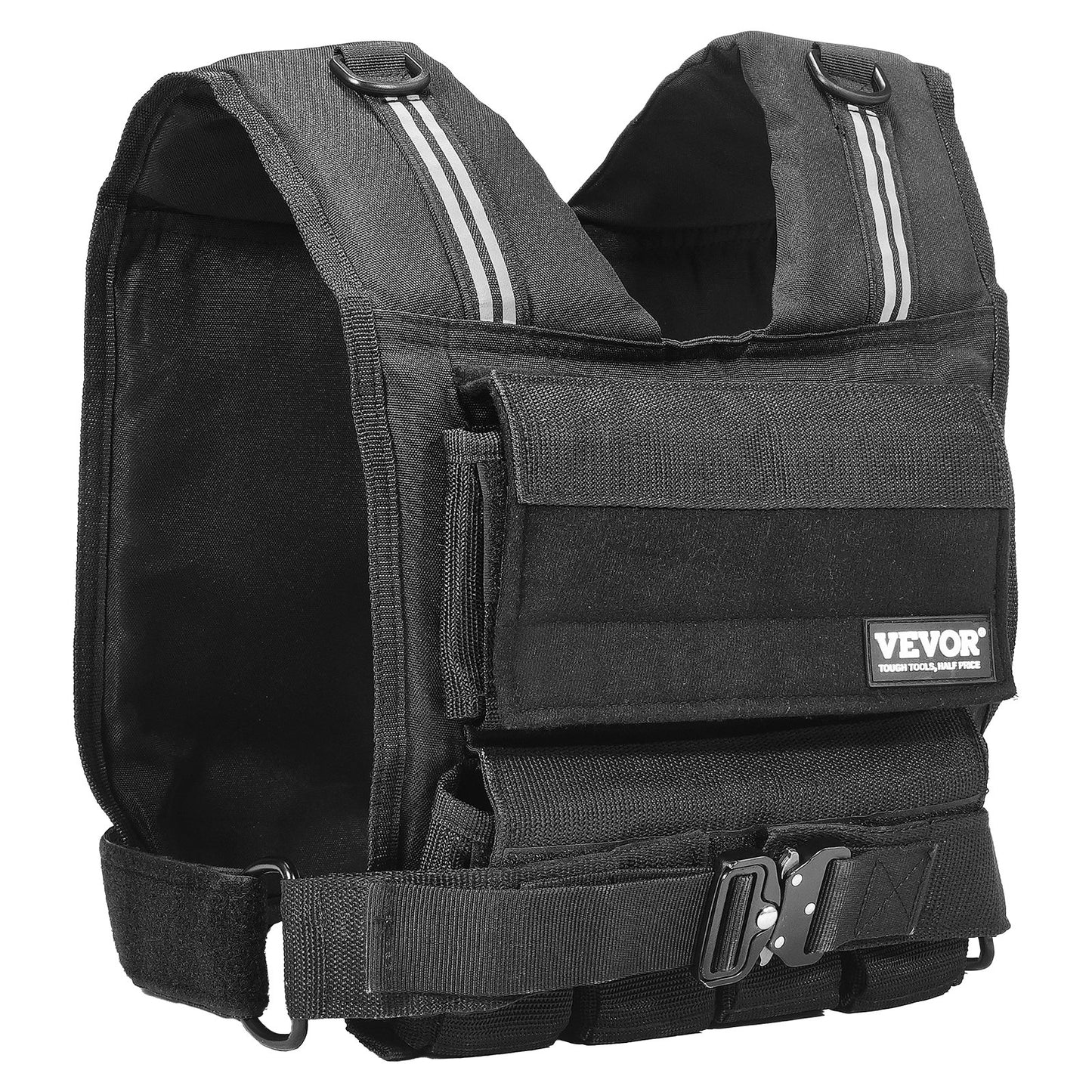 35lb Weight Vest With Iron Weights