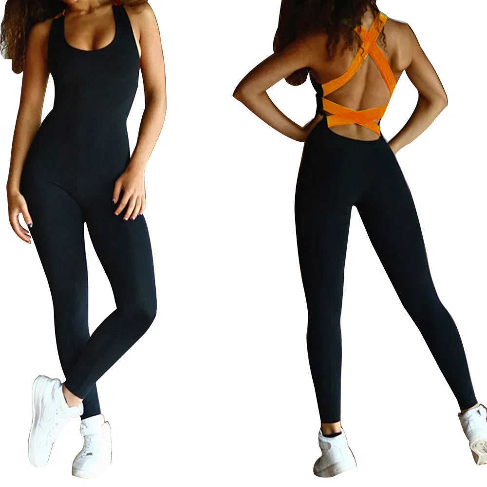Fitness Jumpsuit