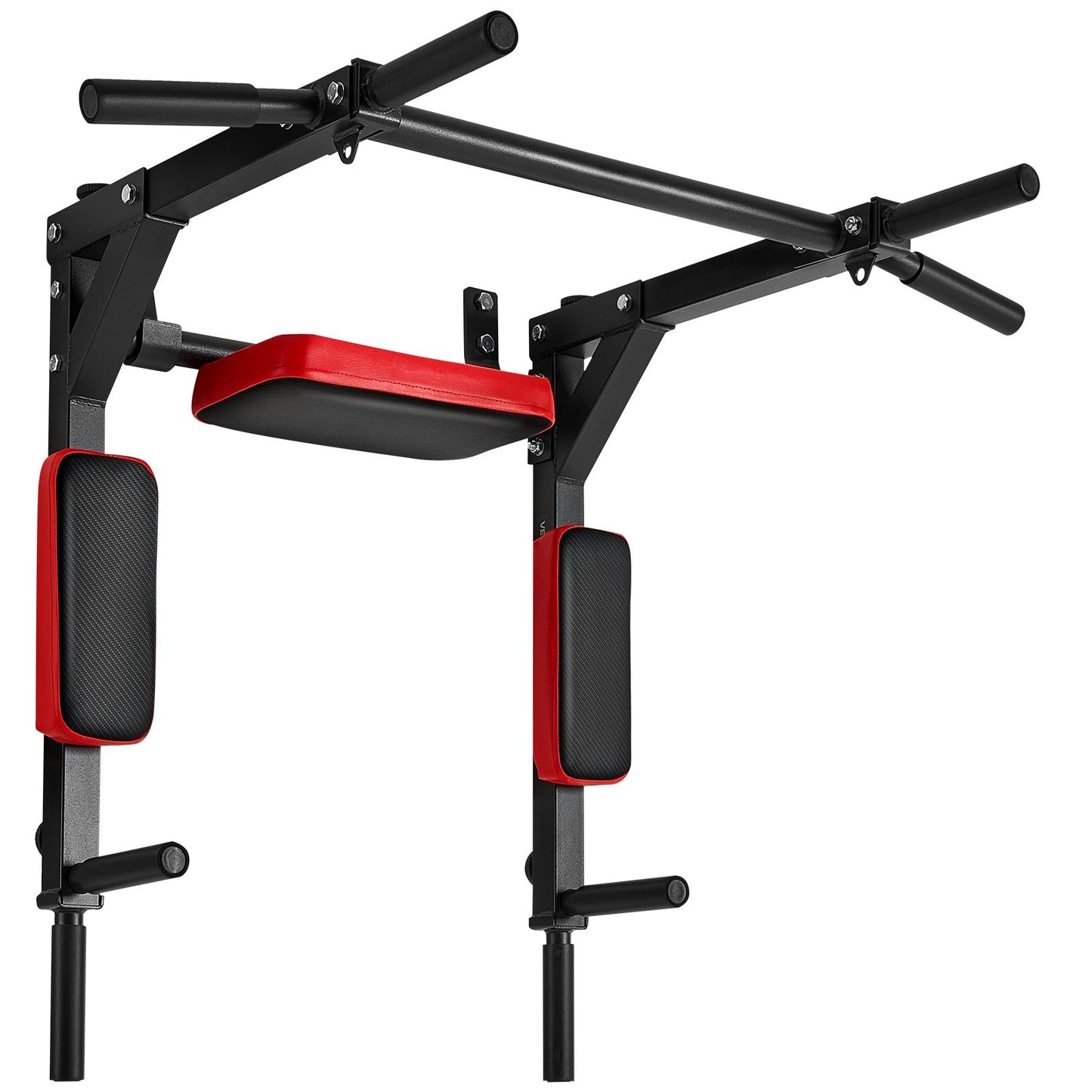 Multifunctional Pull Up Bar, Wall Mounted