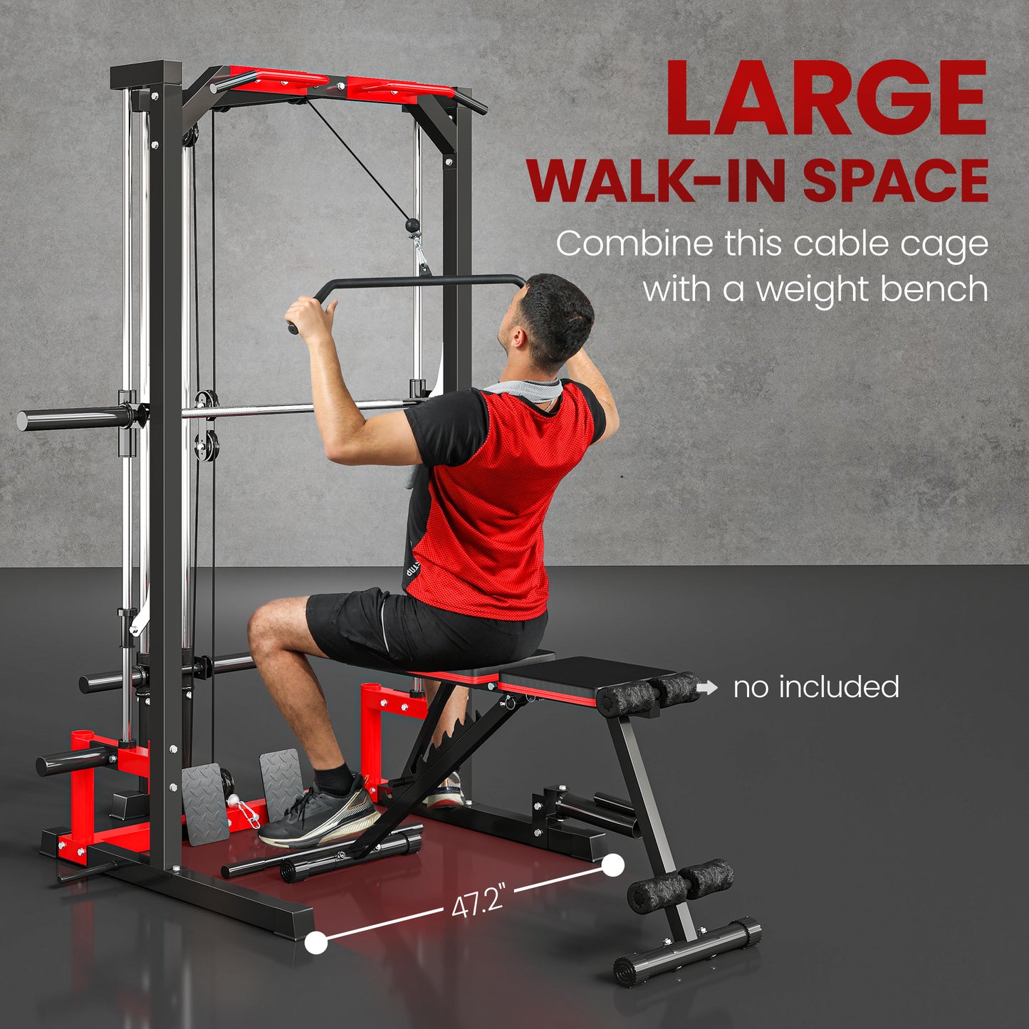 Smith Machine