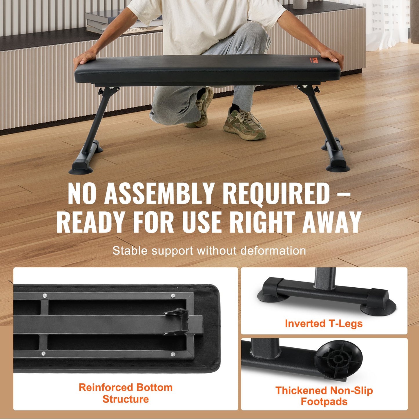 Flat Weight Bench