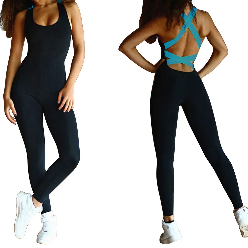 Fitness Jumpsuit