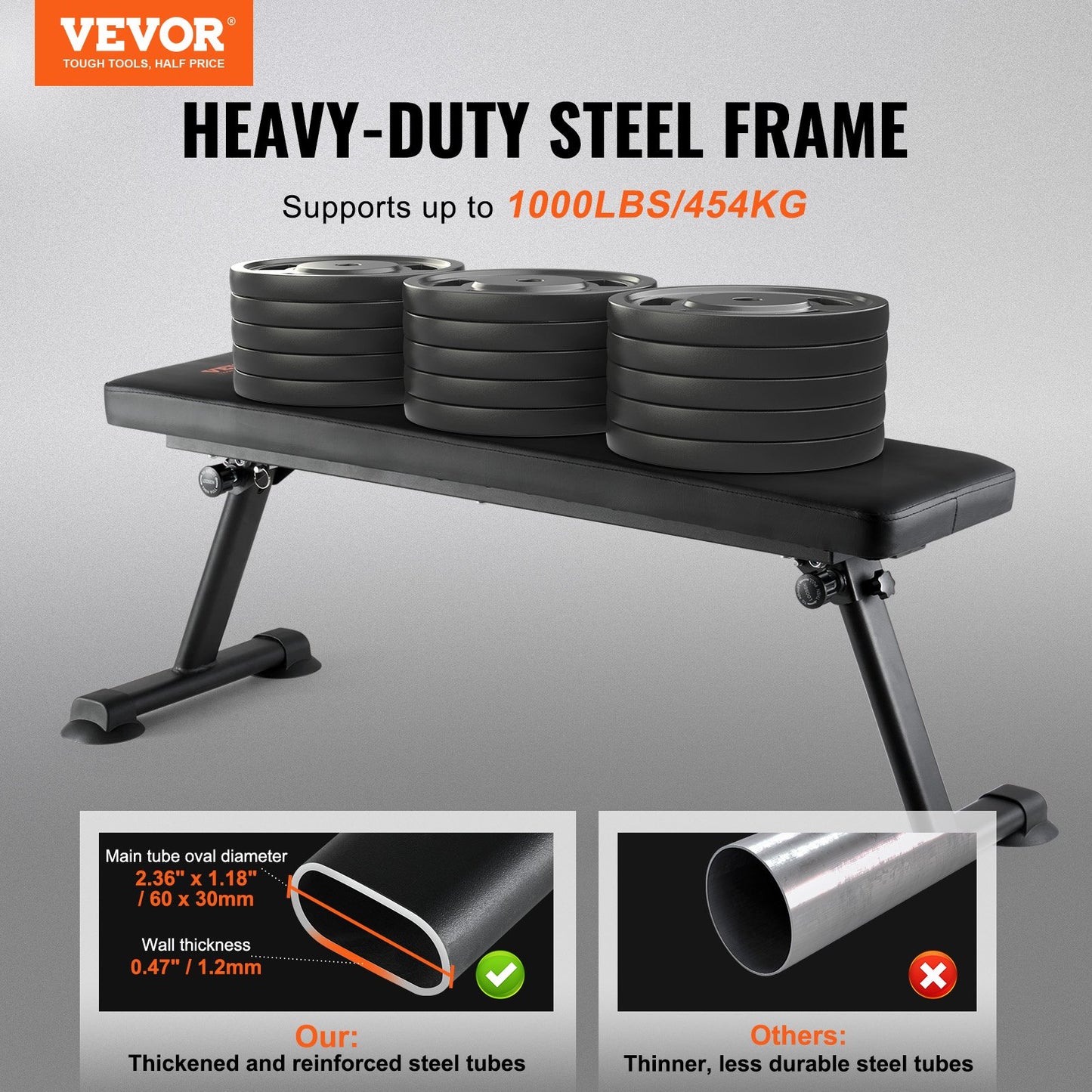 Flat Weight Bench