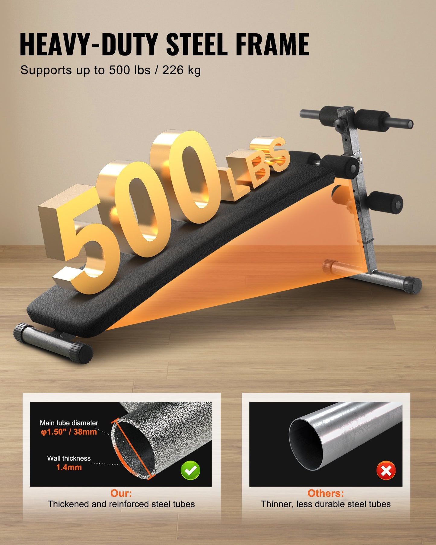 Sit Up Bench