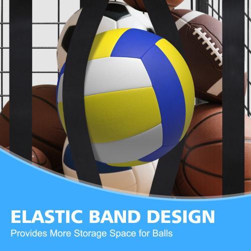Sports Equipment Storage Rack