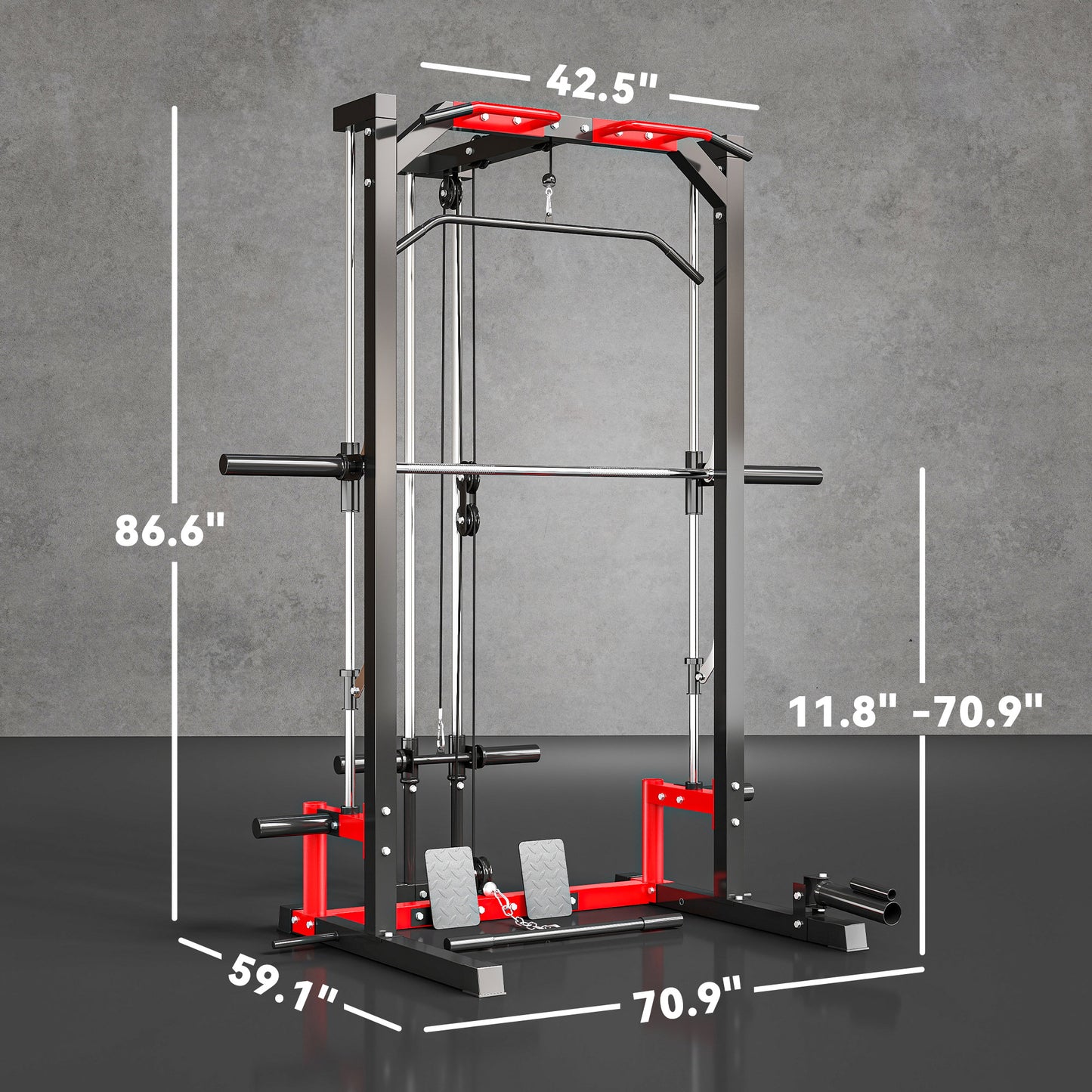 Smith Machine