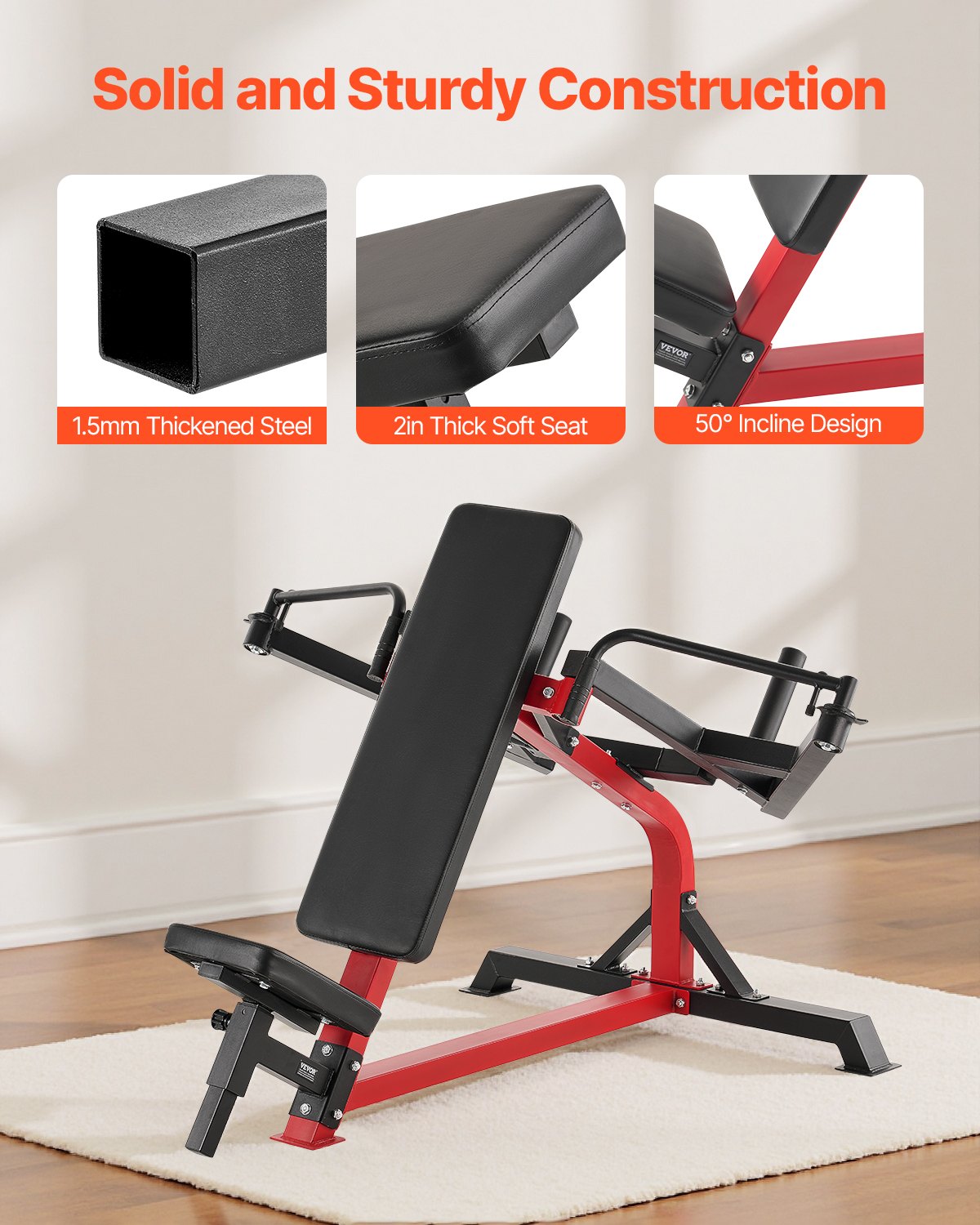 Incline Chest Fly And Rear Delt Fly Machine