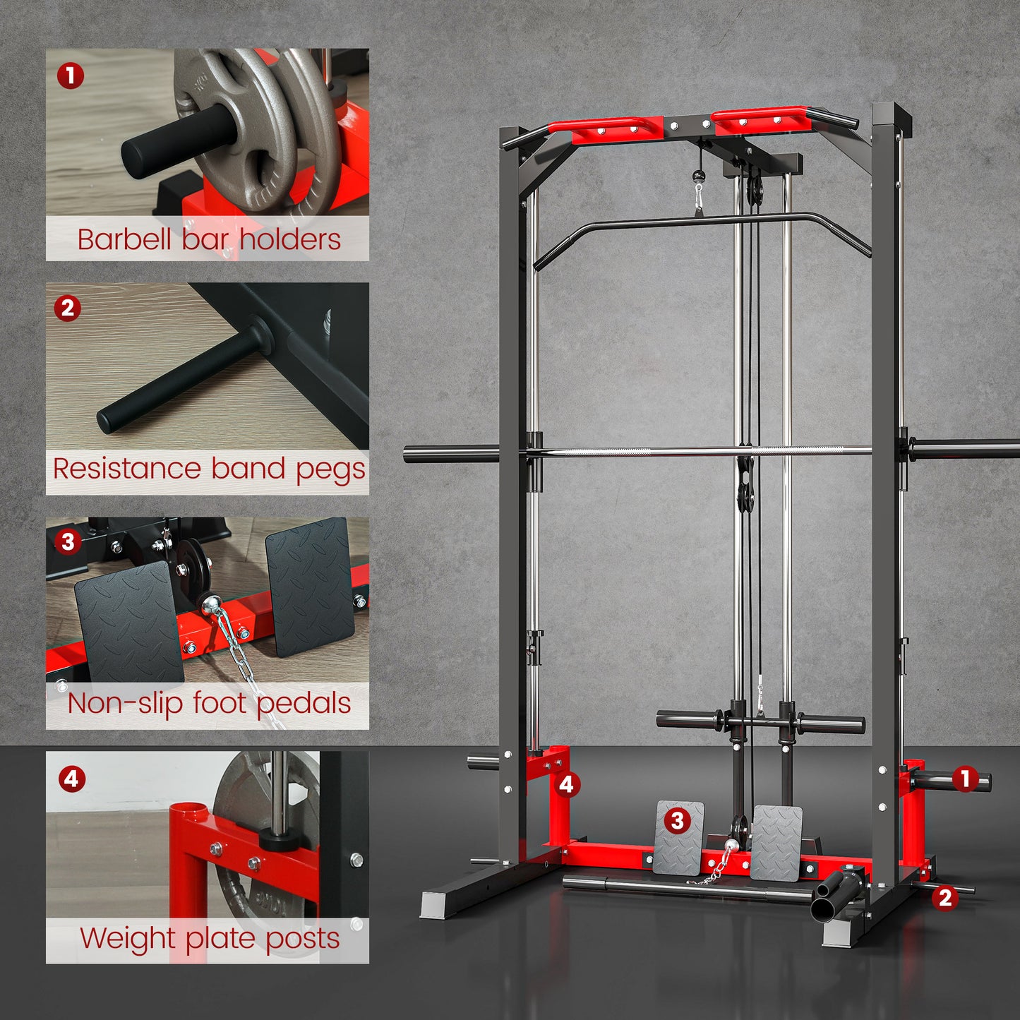 Smith Machine