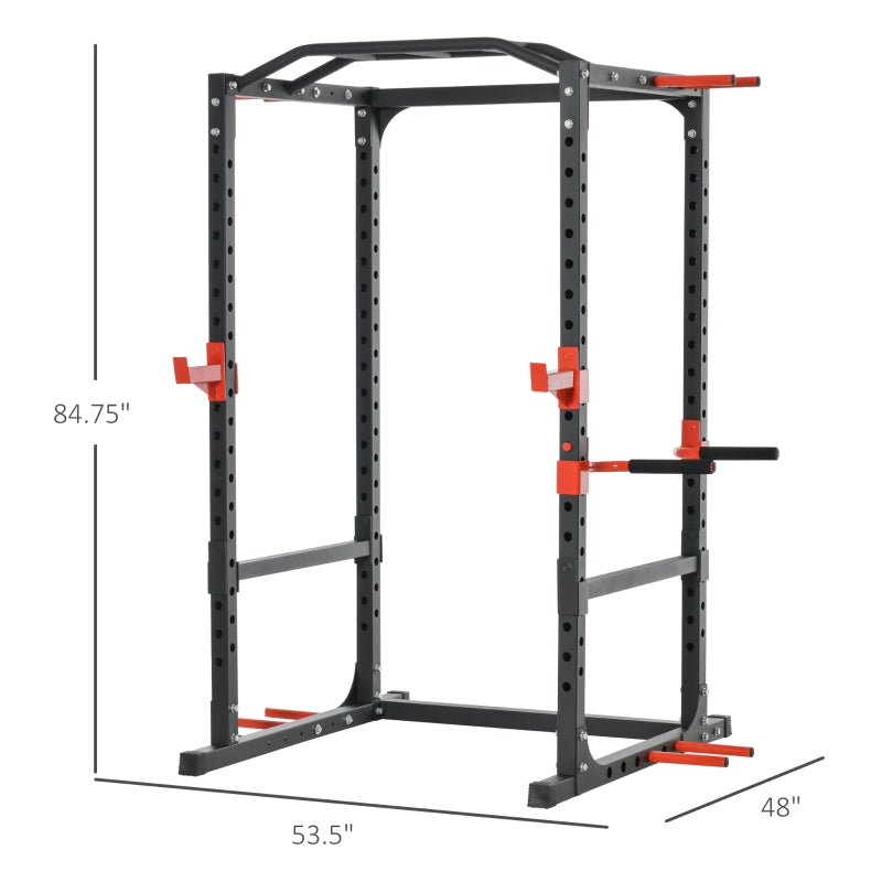 Adjustable Power Tower