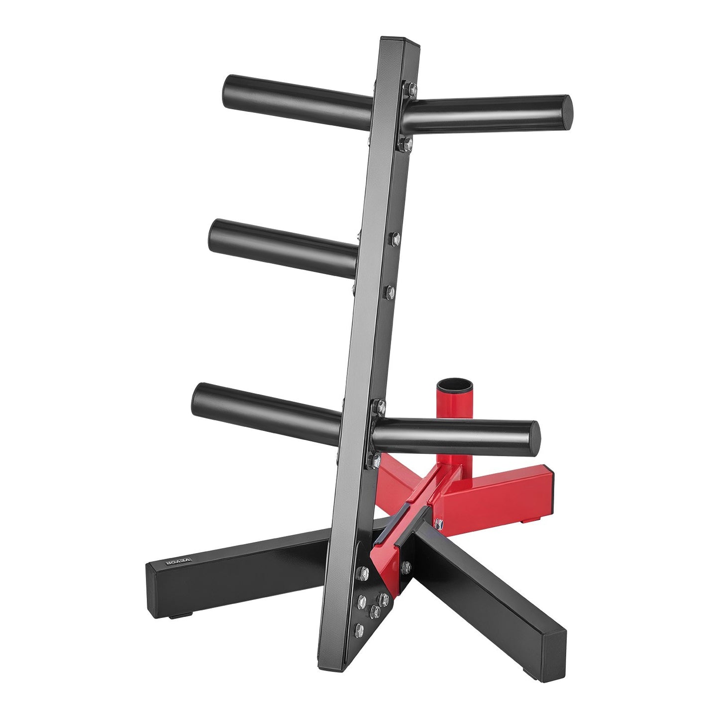 Weight Plate Rack