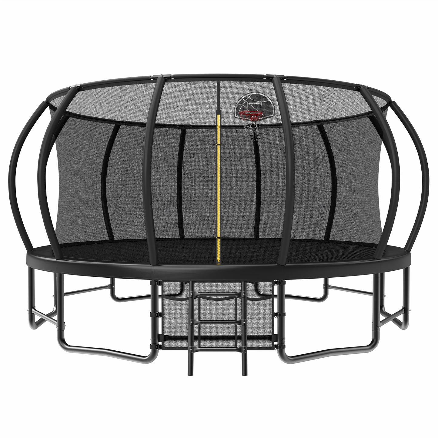 16FT Outdoor Trampoline For Kids And Adults