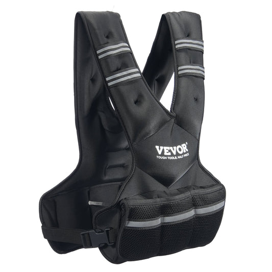 Adjustable Weighted Vest