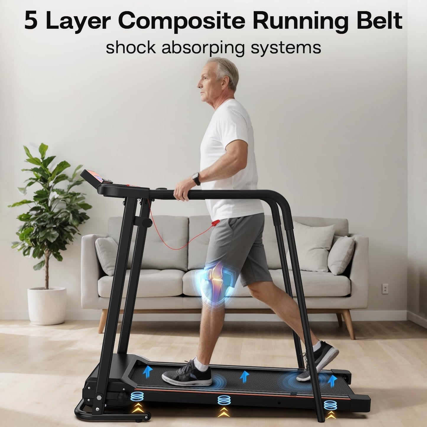 Rehabilitation Treadmill