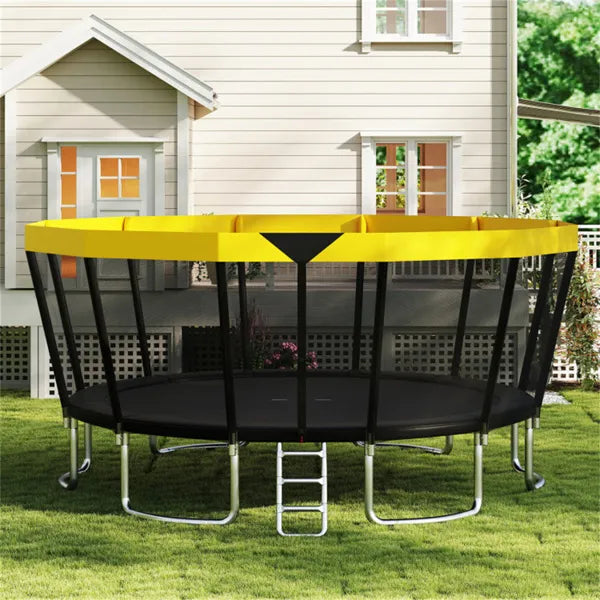 16FT Outdoor Trampoline