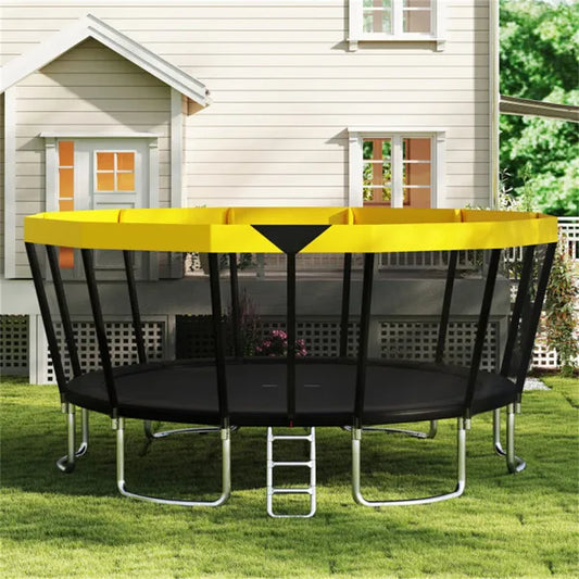 16FT Outdoor Trampoline