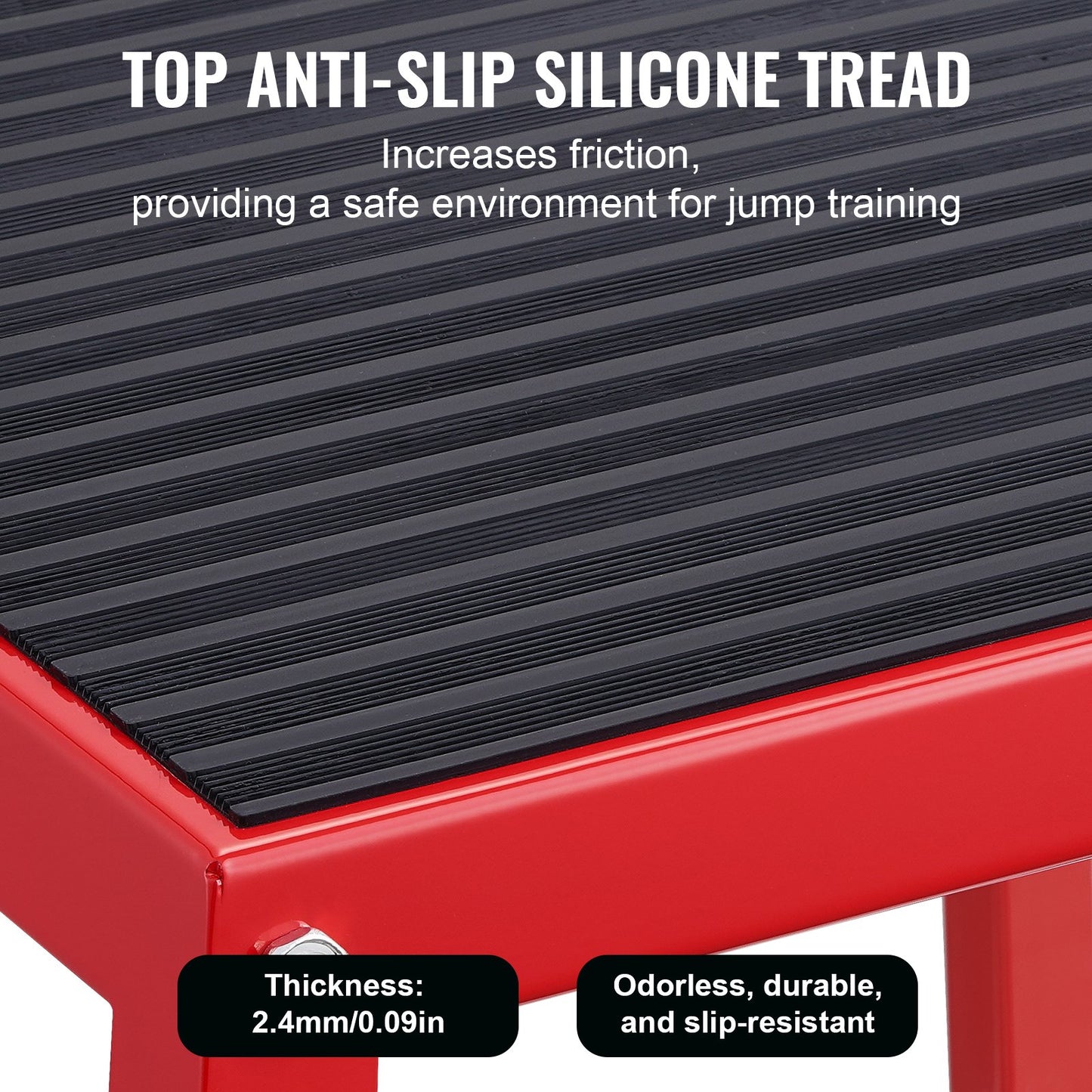 Plyometric Jump Box