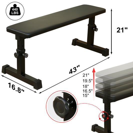 Weight Bench For Strength Training