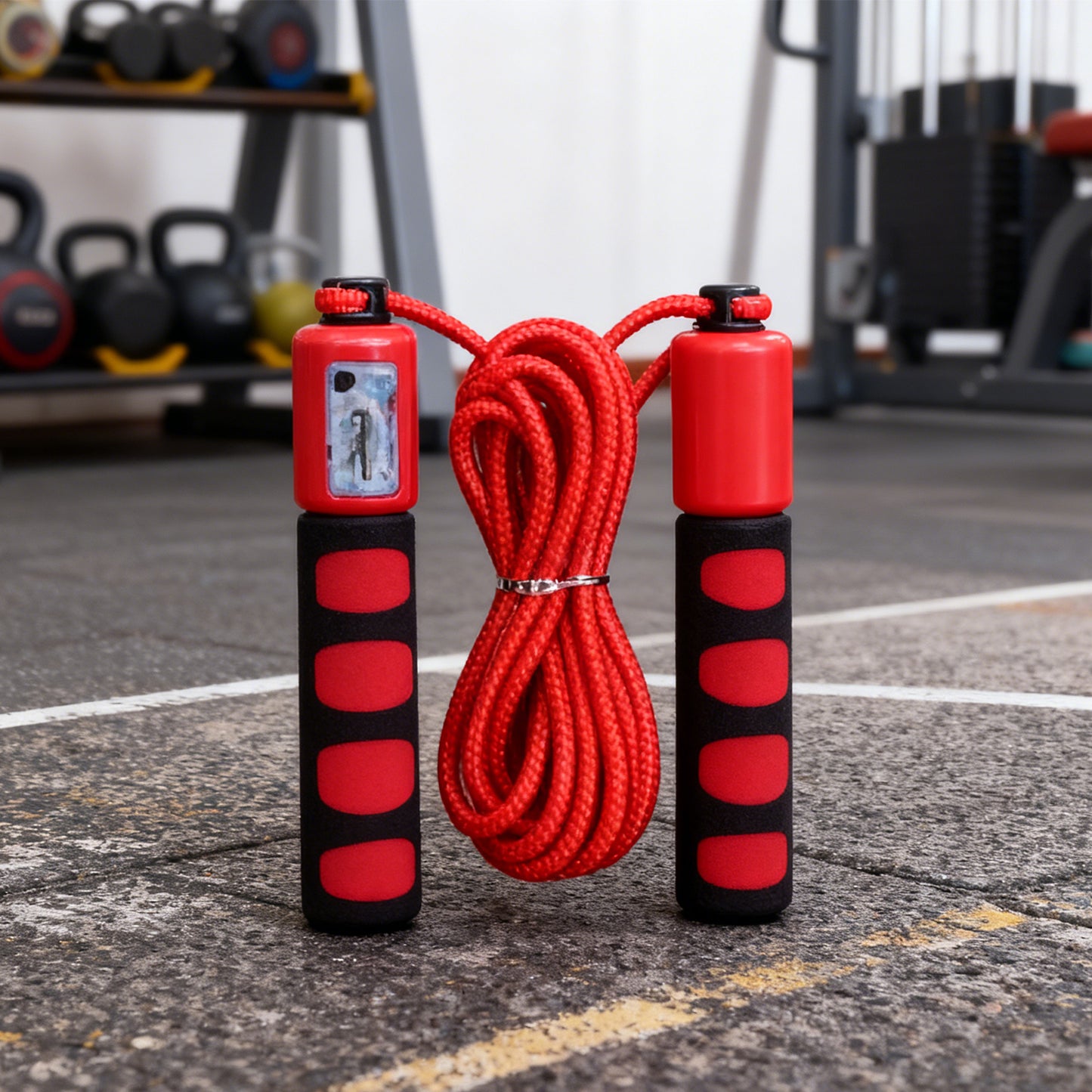 Rope With Counter