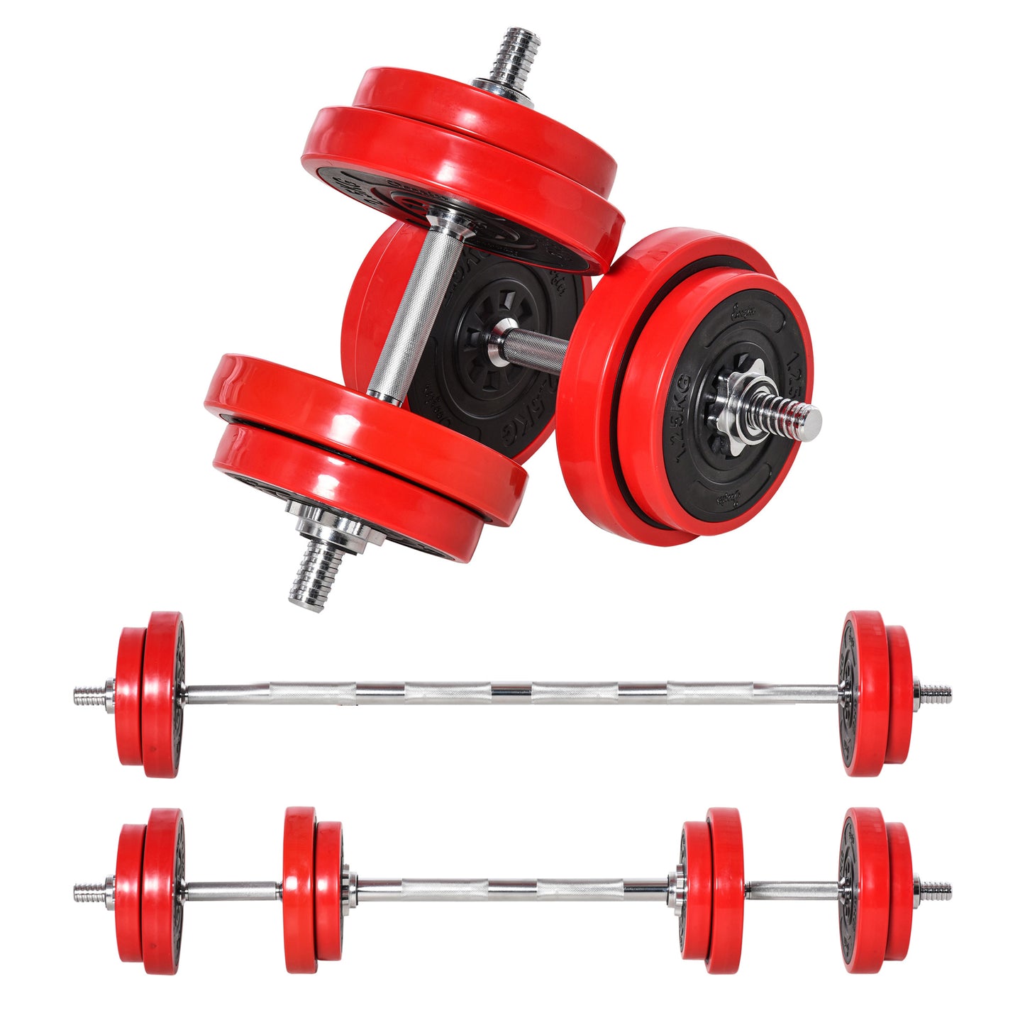 Adjustable Dumbbell Set