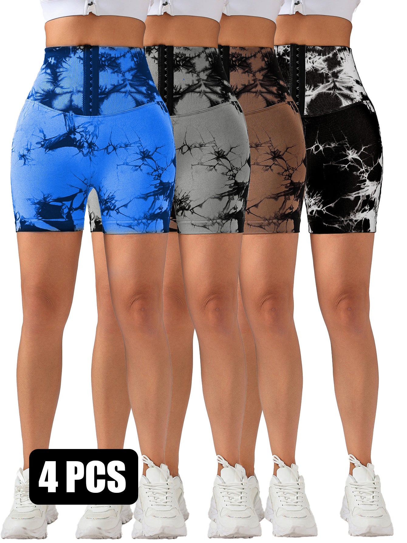 4-Piece Elite Fitness Bundle