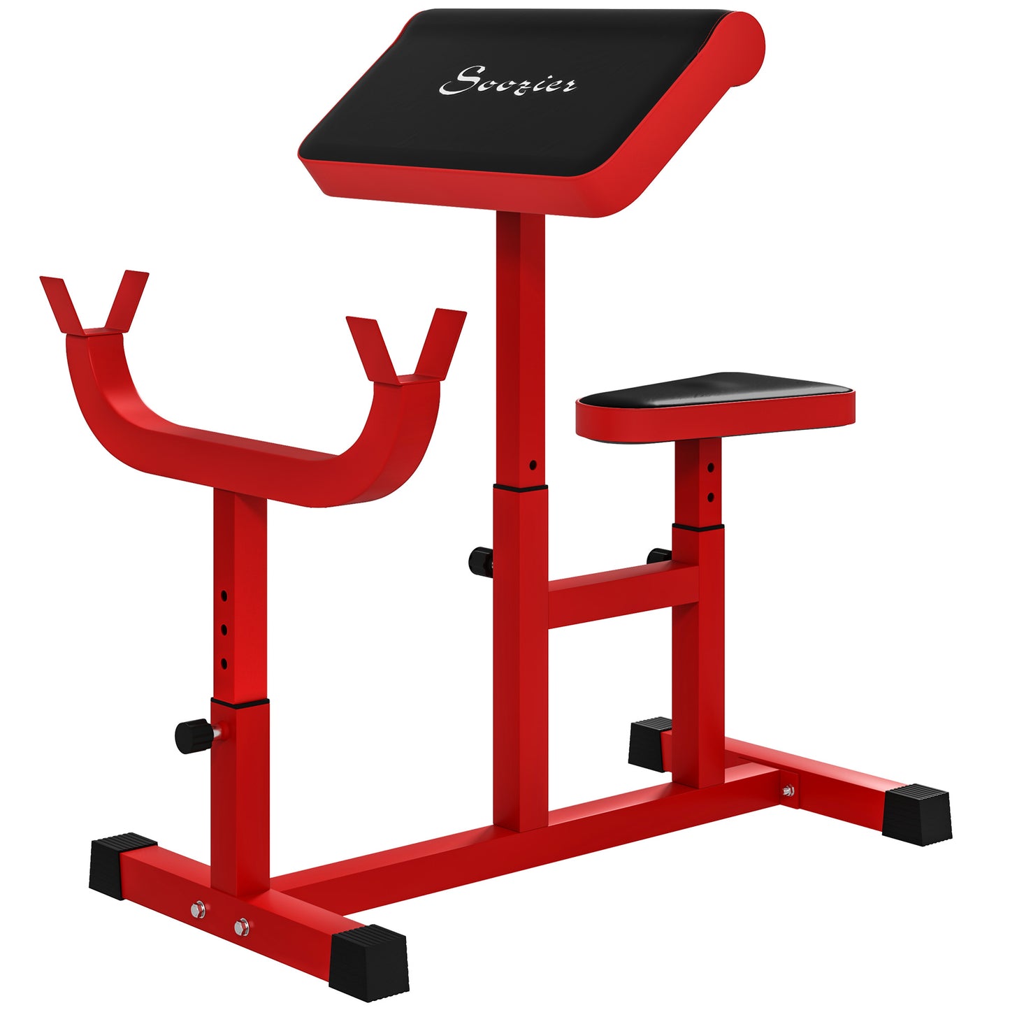Preacher Curl Bench