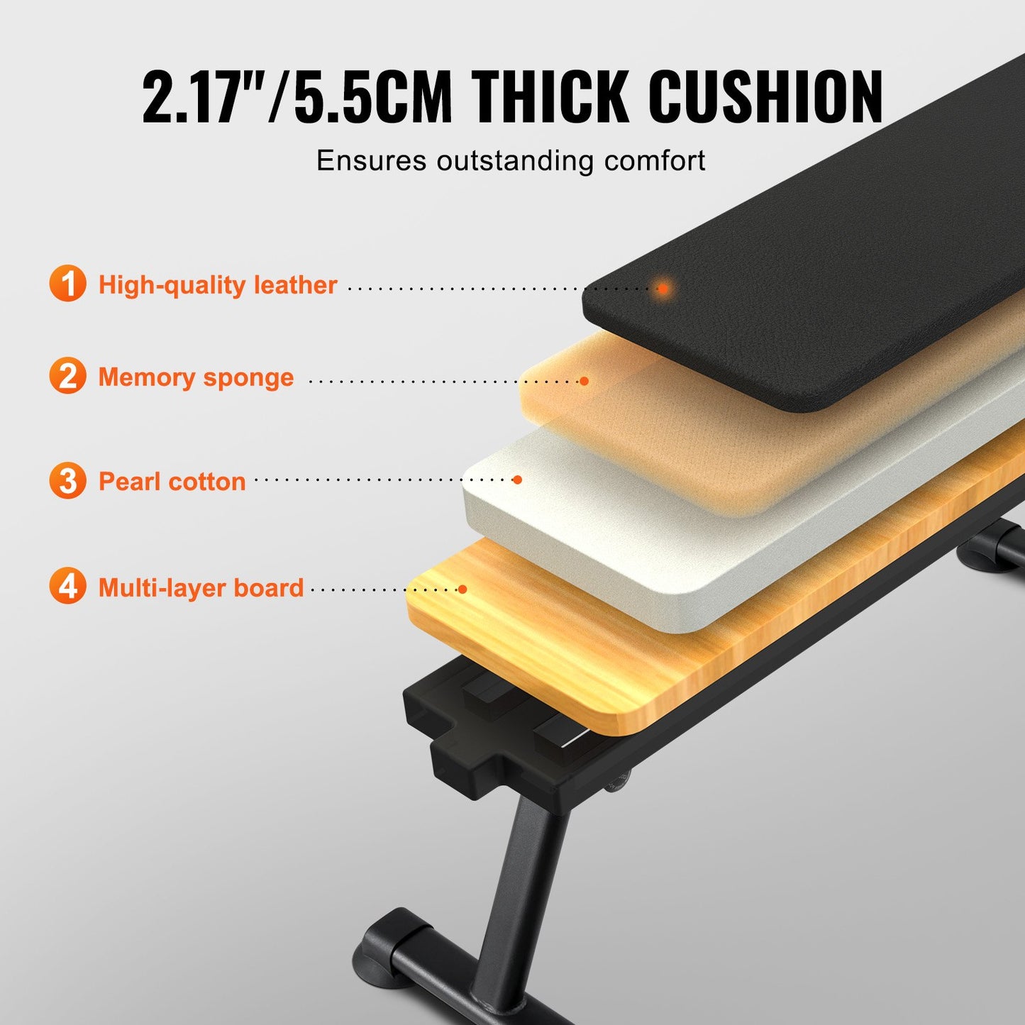 Flat Weight Bench